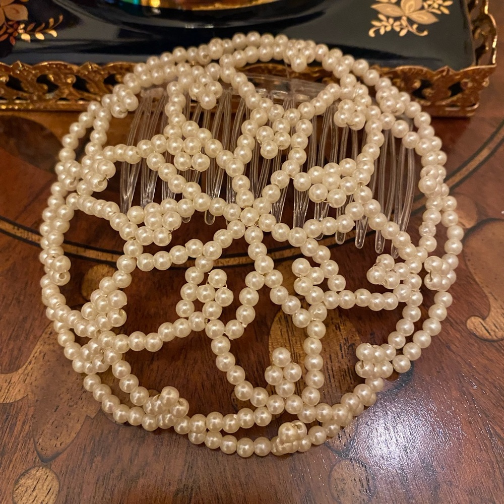 New handmade beaded Kippah judaica head cover